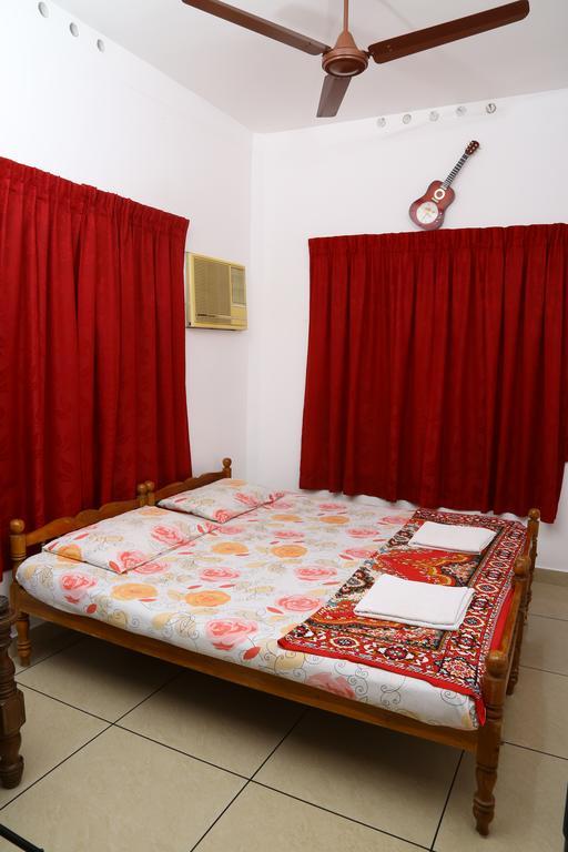 Kevins Placid Homestay Kochi Exterior photo